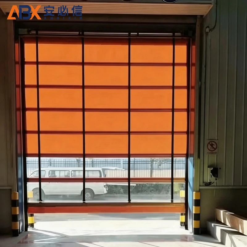金华市快速堆积门