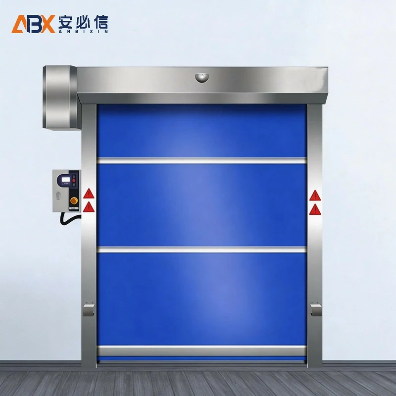 金华市工业快速门