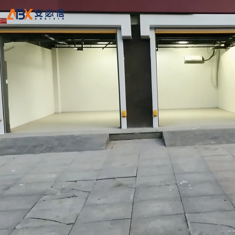 金华市洁净快速门