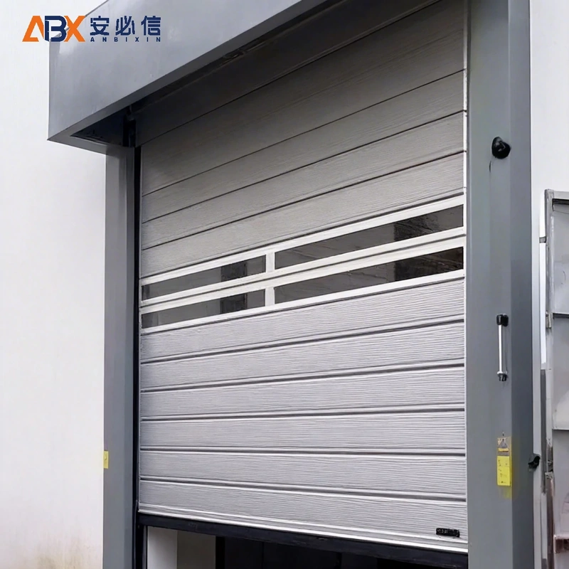 金华市医药密闭高速门